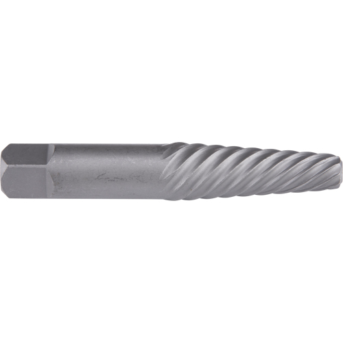 Screw Extractors, #1, For Screw Size 3/16" - 1/4", Chromium Steel CSL Industriel Inc.
