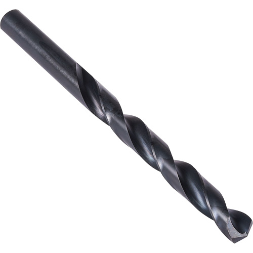 Foret allong&eacute; a&eacute;ronautique, 3/16", Acier rapide, Cannelure 2-5/16", Pointe de 135° CSL Industriel Inc.