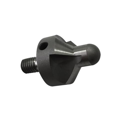 Threaded Shank Countersink, 3/10", High Speed Steel, 100° Angle, 3 Flutes CSL Industriel Inc.