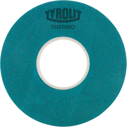 Elastic-Bonded Thermo Grinding Wheel, 7-7/8" x 0.787", 3" Arbor, Type 1 CSL Industriel Inc.
