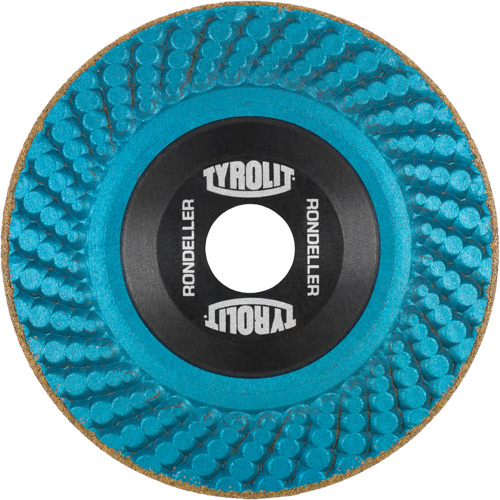 Meule &agrave; moyeu d&eacute;port&eacute; Rondeller, 4-1/2", 36 Grain, 7/8", 13 300 Tr/min, Type 29 CSL Industriel Inc.