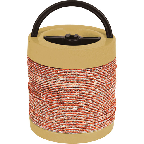 Cerabond X Fibre Disc, Ceramic, 24, 7" Dia x 7/8" Arbor CSL Industriel Inc.