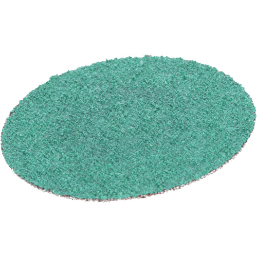 Disque adh&eacute;sif Roloc Green Corps, 2" dia., Grain 80, Oxyde d'aluminium CSL Industriel Inc.