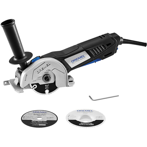 Ensemble outil multilame &agrave; cordon Ultra-Saw, 3-1/2"/4", 7,5 A CSL Industriel Inc.