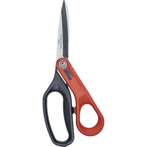 Stainless Steel All Purpose Tradesman Shears, 8-1/2", Rings Handle CSL Industriel Inc.