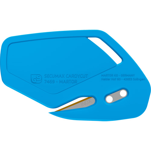 Outil de coupe Secumax Cardycut CSL Industriel Inc.