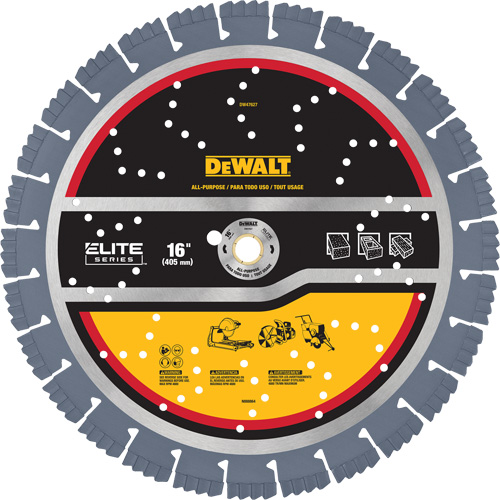 XP7 All-Purpose Segmented Diamond Blade CSL Industriel Inc.