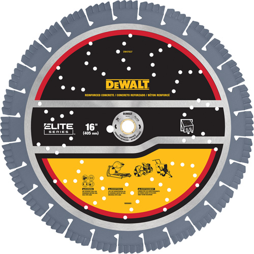 XP7 Reinforced Concrete Segmented Diamond Blade CSL Industriel Inc.