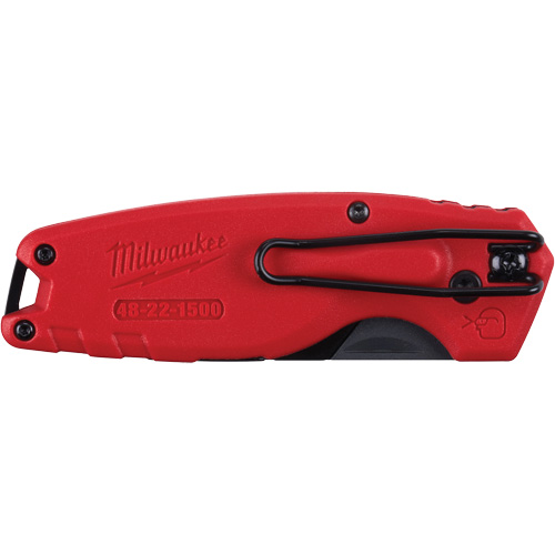 Couteau universel compact pliant FASTBACK CSL Industriel Inc.