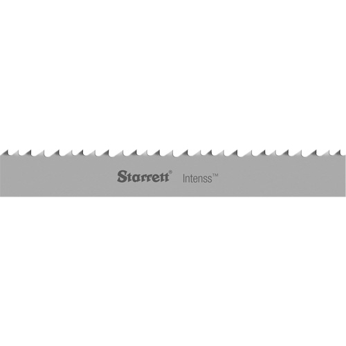 Intenss Band Saw Blade, Bi-Metal, 16' 10" L x 1-1/4" W x 0.042" Thick, 5-8 TPI CSL Industriel Inc.