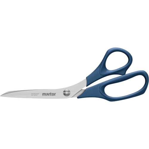 SECUPLUS 567 MDP Stainless Steel Safety Scissors, 9-21/25", Rings Handle CSL Industriel Inc.