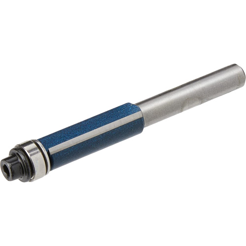 Carbide-Tipped 2-Flute Flush Trim Bit CSL Industriel Inc.