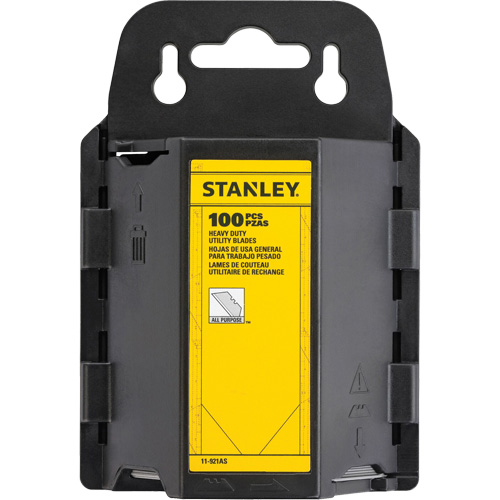 Lames utilitaires robustes avec distributeur, Style Simple CSL Industriel Inc.