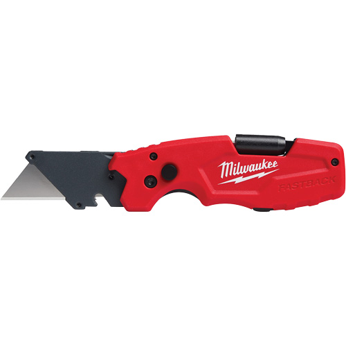 Couteau utilitaire pliant 6-en-1 Fastback, 8-3/4" lo, 6 fonctions, 1 lb CSL Industriel Inc.