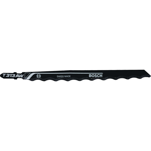 Lame de scie sauteuse Knife Edge pour mat&eacute;riaux tendres, Acier &agrave; haute teneur en carbone, Tige en T, 6" lo CSL Industriel Inc.