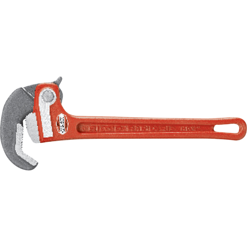 RapidGrip Pipe Wrench, 1-1/2" Jaw Capacity, 14" Long CSL Industriel Inc.