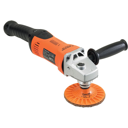 Quick-Step Big-Buff III Variable Speed Tool, 6" Pad, 120 V, 12.4 A, 2000-7300 RPM CSL Industriel Inc.