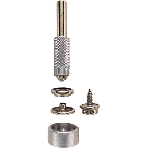 Screw Snap Fastener Kit CSL Industriel Inc.