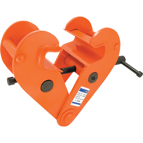 5-Ton Heavy-Duty Beam Clamp with Locking Screw CSL Industriel Inc.