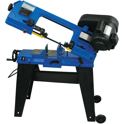4" x 6" Horizontal/Vertical Bandsaw CSL Industriel Inc.