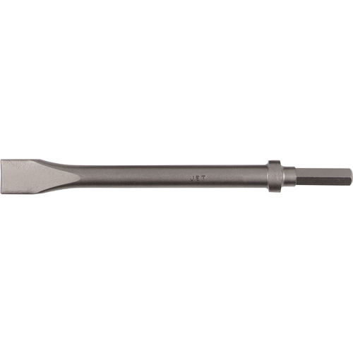 Hex Shank Long Narrow Flat Chisel CSL Industriel Inc.