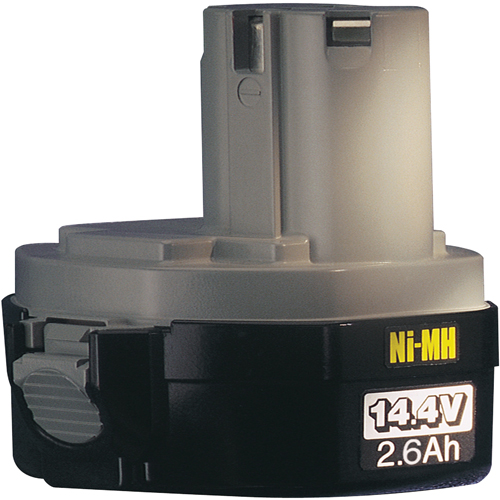 Bloc-piles de style nacelle, Ni-MH, 14,4 V, 2,6 A CSL Industriel Inc.