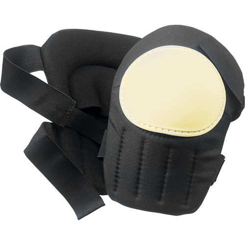 Genouill&egrave;re, Genouill&egrave;res, Style Boucles et crochets, Prot&egrave;ge-genoux Plastique, Tampons Mousse CSL Industriel Inc.