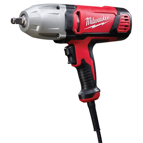 Impact Wrench with Rocker Switch, 120 V, 1/2" Socket CSL Industriel Inc.