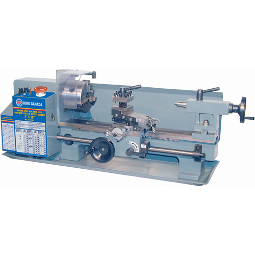 Mini tours &agrave; m&eacute;tal, 32" lo x 11-1/2" la x 13" h CSL Industriel Inc.