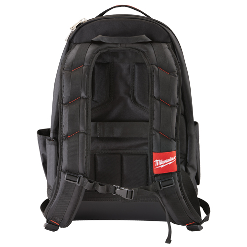 Jobsite Backpack, 20" L x 16" W, Black, Ballistic CSL Industriel Inc.