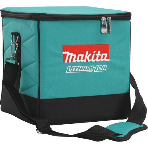 LXT Combo Kit Tool Bag, Nylon, 2 Pockets, Black/Blue CSL Industriel Inc.
