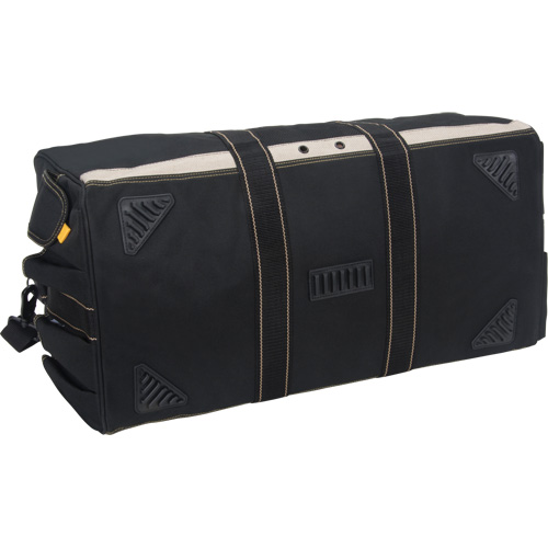 All-Purpose Gear Bag, Polyester, 8 Pockets, Black CSL Industriel Inc.