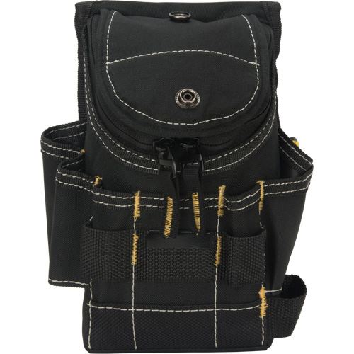Maintenance Tool Pouch, Multiple Tool Holder, Polyester, 5 Pockets CSL Industriel Inc.