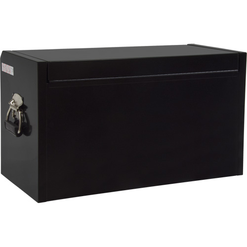Coffre &agrave; outils industriel, 26" la, 4 tiroirs, Noir CSL Industriel Inc.