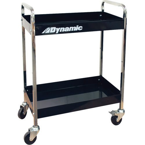 Chariot utilitaire, 2 tiers, 30" x 36" x 16" CSL Industriel Inc.