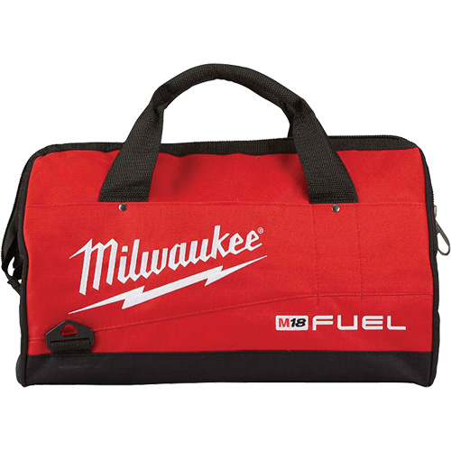 Large Contractor's Bag, Black/Red CSL Industriel Inc.