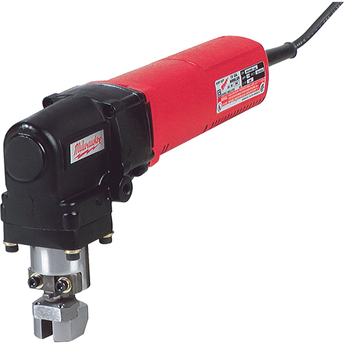 10-Gauge Nibblers CSL Industriel Inc.