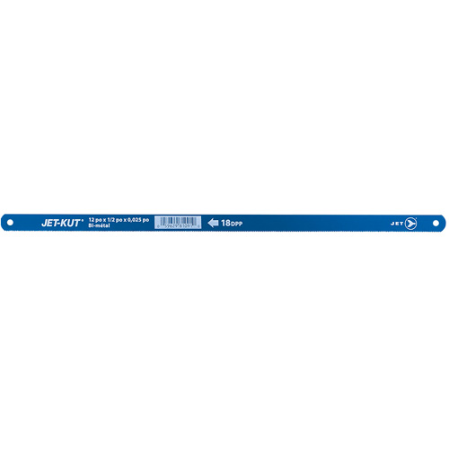 H.S.S. Hacksaw Blade, Bi-Metal, 12" L, 18 TPI CSL Industriel Inc.