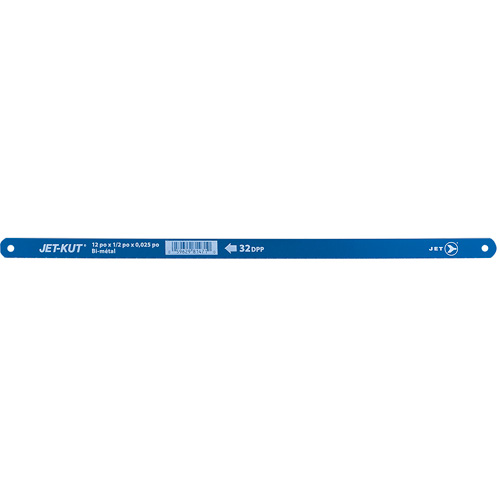 H.S.S. Hacksaw Blade, Bi-Metal, 12" L, 32 TPI CSL Industriel Inc.