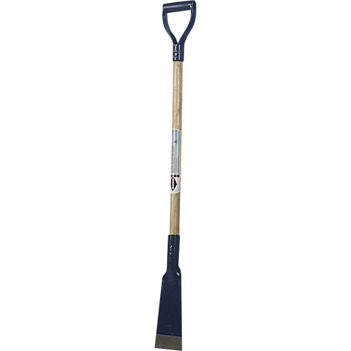 Yukon  Scraper, 14" x 3-3/4" Blade, D-Grip Handle CSL Industriel Inc.