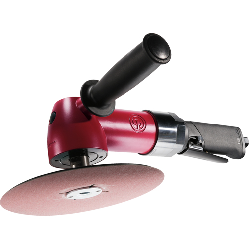 Sanders, 4500 RPM CSL Industriel Inc.