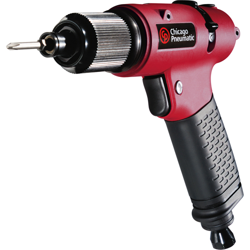 Industrial Screwdrivers - Reversible, Pistol Grip Screwdrivers CSL Industriel Inc.