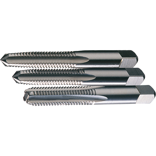 CLE-LINE Hand Taps, HSS, Bright Finish CSL Industriel Inc.