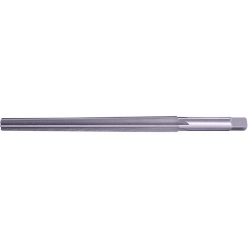 CLEVELAND Taper Pin Reamer, #6 Drill, #6 Reamer, Straight Flute, High Speed Steel, Straight Shank CSL Industriel Inc.