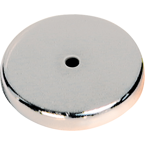 Aimants ronds &agrave; profil bas, dia. 1-1/4", Force de 7 lb CSL Industriel Inc.