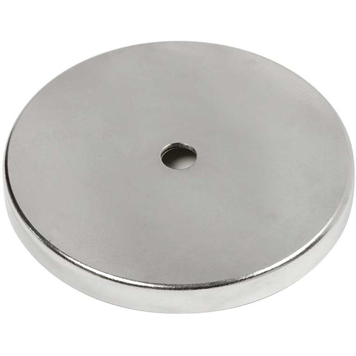 Aimants ronds &agrave; profil bas, dia. 1-1/4", Force de 35 lb CSL Industriel Inc.