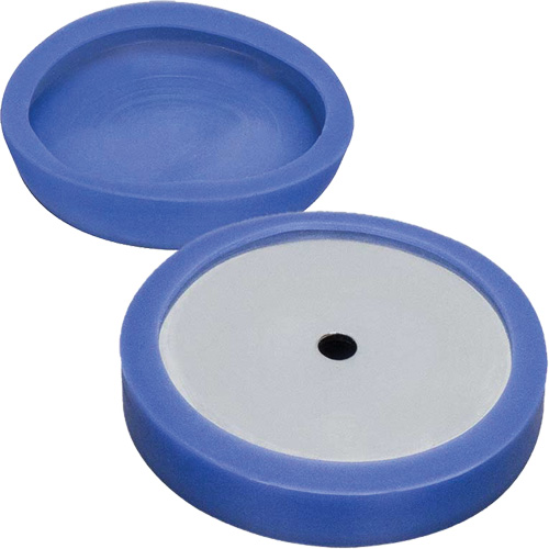 Aimants ronds &agrave; profil bas, dia. 1-1/4", Force de 35 lb CSL Industriel Inc.