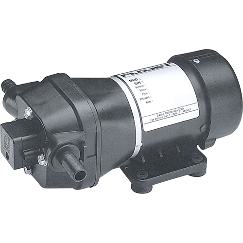 Pompes &agrave; quatre diaphragmes, 5 gal./min CSL Industriel Inc.