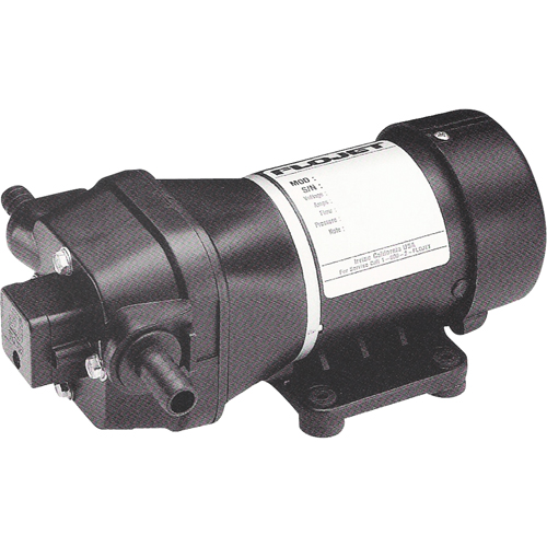 Pompes &agrave; quatre diaphragmes, 3,5 gal./min CSL Industriel Inc.