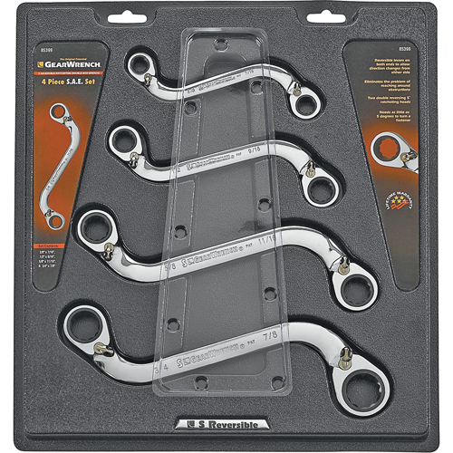 ENS 4 MCX "S" SAE CLES REVERSIBLE,3/8"-7/8" CSL Industriel Inc.